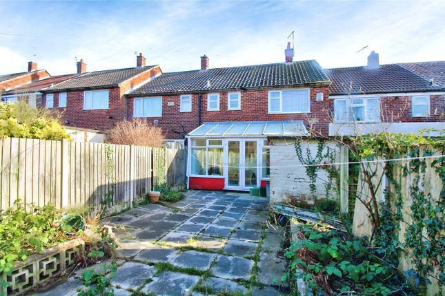 Terraced house for sale in Gorsey Lane, Ford, Liverpool, Merseyside