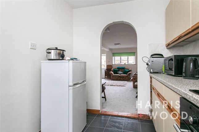 Terraced house for sale in Foresters Court, The Avenue, Wivenhoe, Colchester