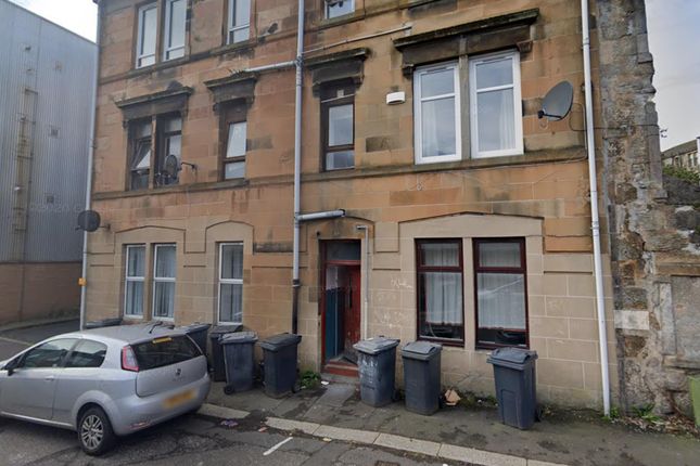 Thumbnail Flat to rent in Queen Street, Paisley