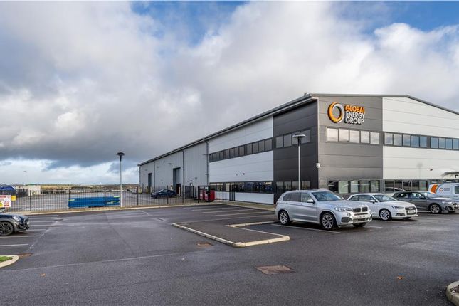 Thumbnail Warehouse to let in Unit 5B, International Avenue Abz Business Park, Dyce, Aberdeen