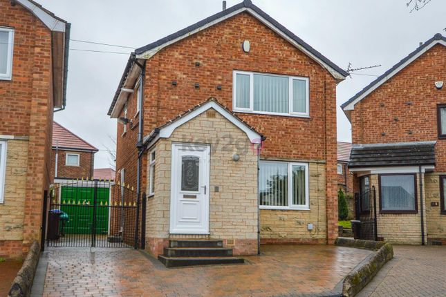 Thumbnail Detached house for sale in Birley Moor Close, Sheffield