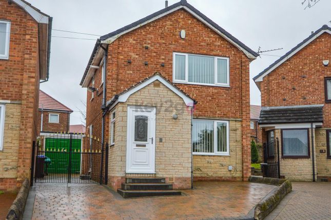 Detached house for sale in Birley Moor Close, Sheffield