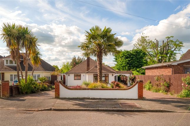 Thumbnail Detached house for sale in Cedar Road, Watford, Hertfordshire