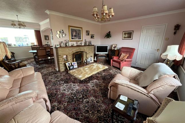 Detached bungalow for sale in Leyfield Bank, Holmfirth