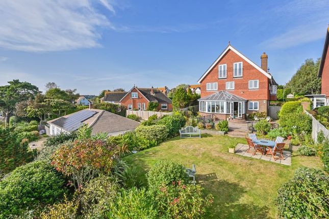 Detached house for sale in Hillcrest Road, Hythe