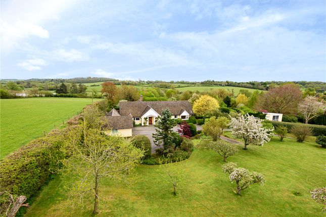 Bildeston Road, Chelsworth, Ipswich, Suffolk IP7, 4 bedroom bungalow