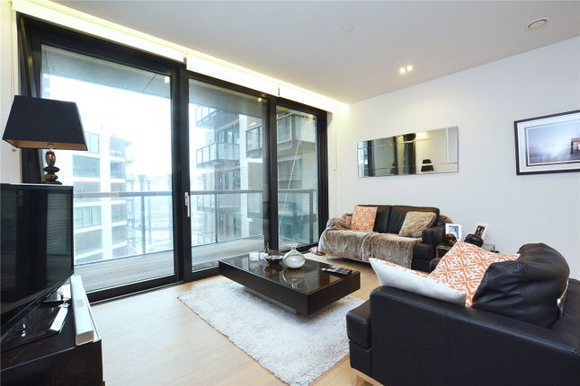 Freshwater apartments, Plimsol building, Kings Cross, London photo 4