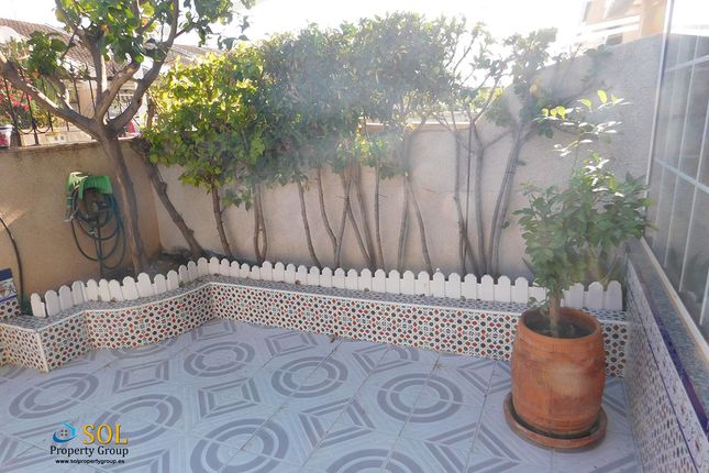 Terraced house for sale in Nueva Marbella, Los Alcázares, Murcia, Spain