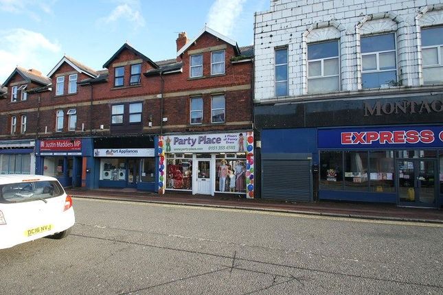 Retail premises for sale in Whitby Road, Ellesmere Port