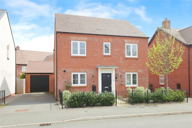 Detached house for sale in Spearhead Road, Bidford-On-Avon, Alcester, Warwickshire
