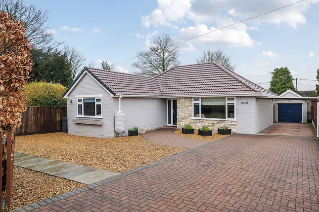 Detached bungalow for sale in Orchard Road, South Wonston