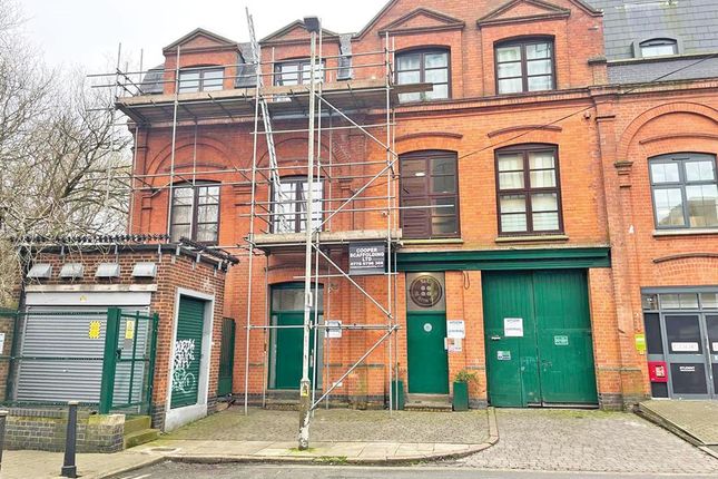 Thumbnail Flat for sale in Briton Street, Leicester