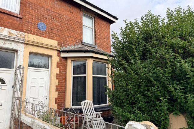 Studio flat on 24, Elizabeth Street - Flat 1,Blackpool, Lancashire, £650/mo