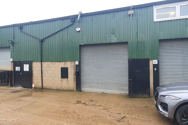 Thumbnail Industrial to let in Nup End, Knebworth