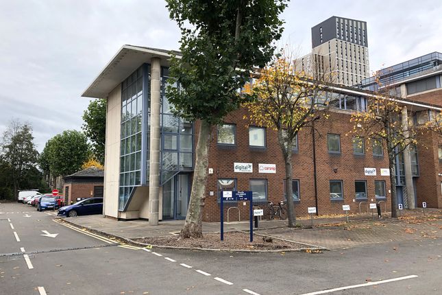 Office to let in Brigantine Place, Cardiff