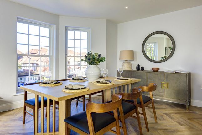Flat for sale in High Beeches, West Heath Road, Hampstead