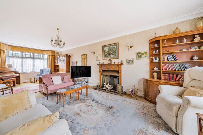 Detached house for sale in Christchurch Road, Sidcup, Kent