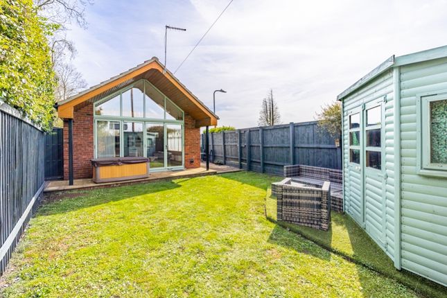 Detached bungalow for sale in Washingborough Road, Heighington, Lincoln, Lincolnshire