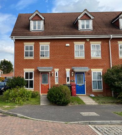 Thumbnail End terrace house to rent in Hurworth Avenue, Langley