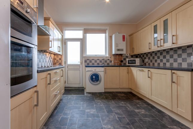 Terraced house for sale in Balgownie Crescent, Bridge Of Don, Aberdeen
