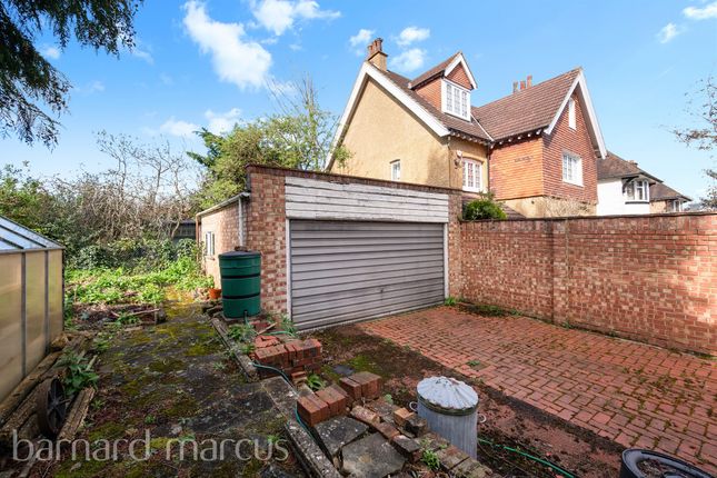 Semi-detached house for sale in Egmont Road, Sutton