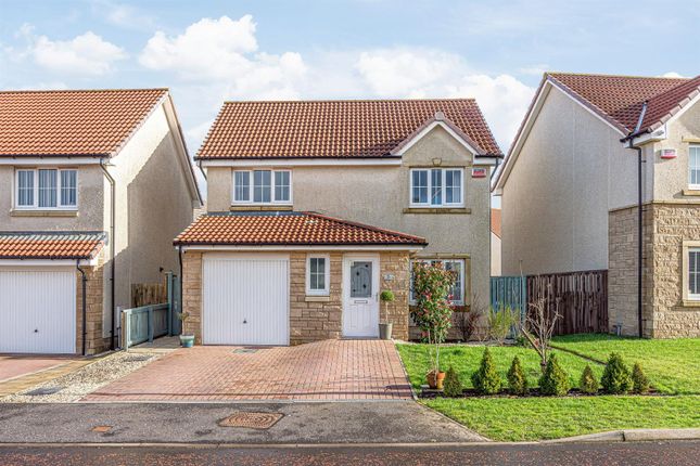 Thumbnail Detached house for sale in Mclean Crescent, Heartlands, Whitburn