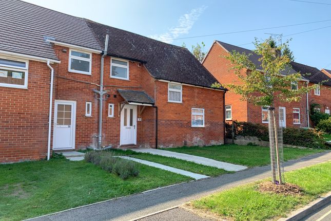 Terraced house to rent in Stuart Crescent, Winchester SO22