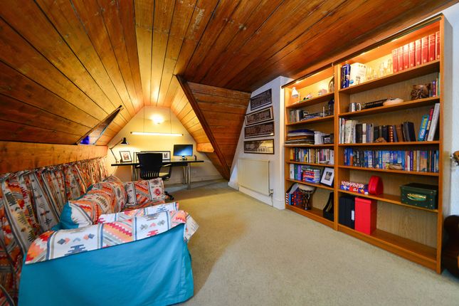 Bedroom Six/Study