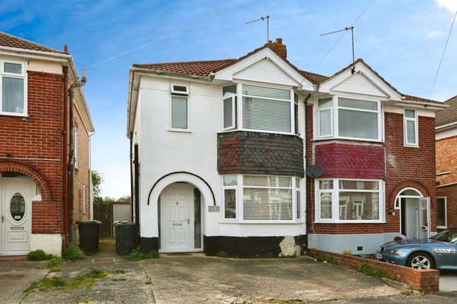 Semi-detached house for sale in Findon Road, Gosport