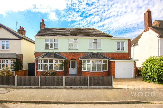 Detached house to rent in Nelson Road, Colchester, Essex