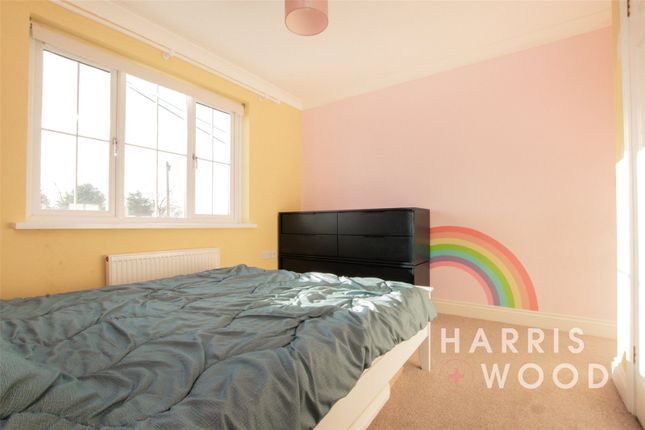 Detached house for sale in Harwich Road, Great Bromley, Colchester, Essex
