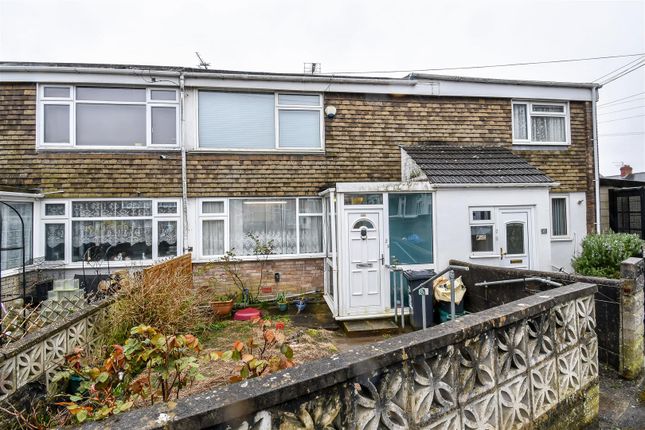 Terraced house for sale in Ilminster Close, Barry