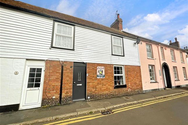 Thumbnail Terraced house for sale in South Street, Lydd, Kent