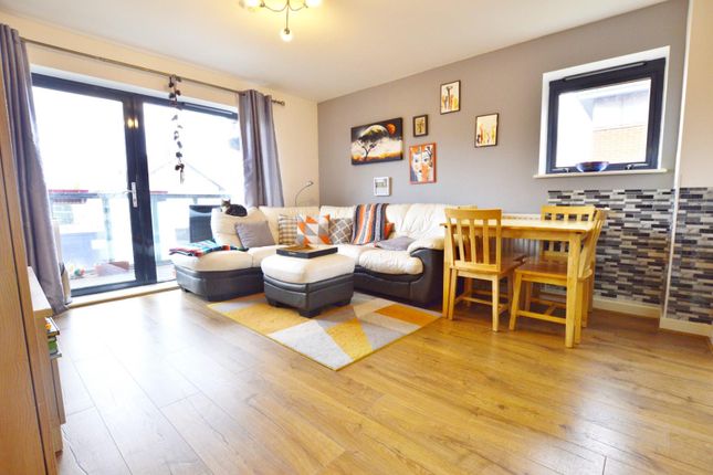 Thumbnail Flat for sale in Hartington Road, Canning Town