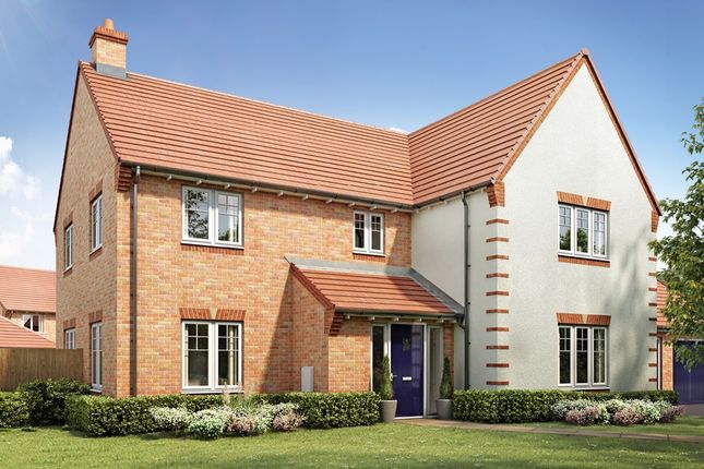 Thumbnail Detached house for sale in "The Winterford - Plot 208" at Birmingham Road, Lichfield