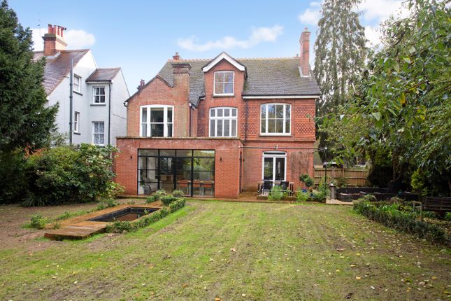Detached house for sale in Manor Road, St. Albans