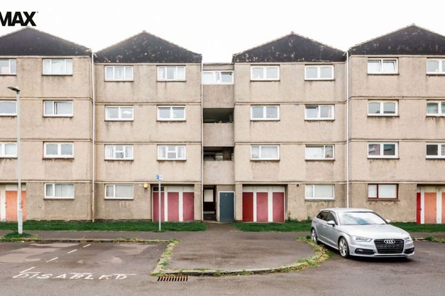 Front Of The Building