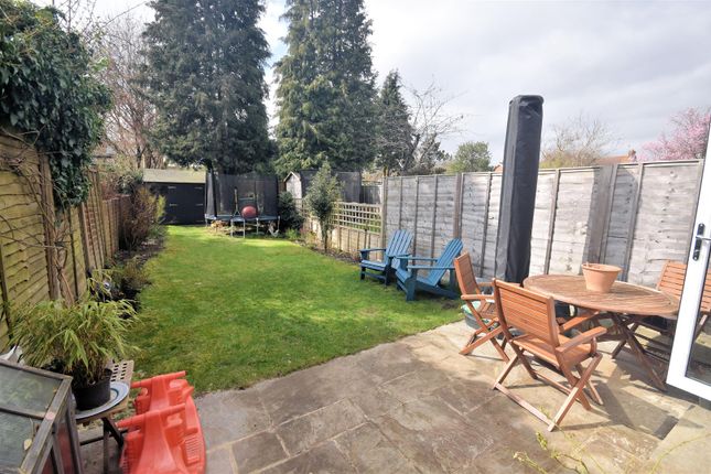 Semi-detached house for sale in Nightingale Road, Wendover, Aylesbury