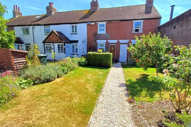 Thumbnail Terraced house for sale in Westwell Leacon, Charing, Ashford