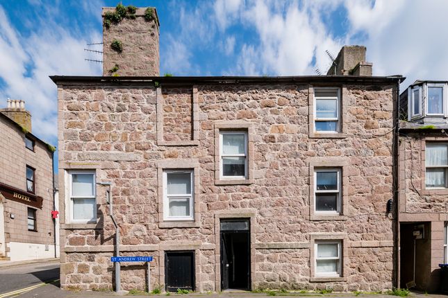 29-bed terraced on 11 Merchant St (AB42 1DU) and 10 Narrow Lane (AB42 1BZ) and 18, , St. Andrew Street, Peterhead, £600,000