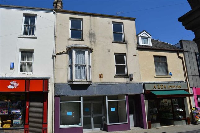 Property for sale in Commercial Street, Aberdare, Rhondda Cynon Taff