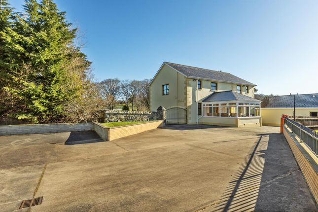 Detached house for sale in Grove Road, Ballynahinch