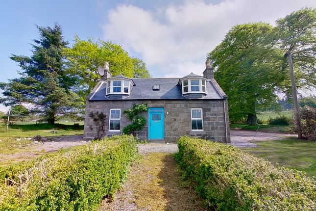 Thumbnail Detached house to rent in Whitehouse, Aberdeenshire