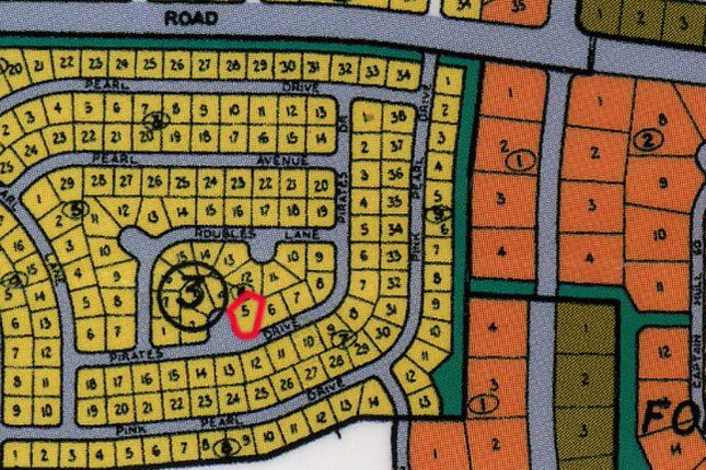 Land for sale in Fortune Point, Grand Bahama, The Bahamas