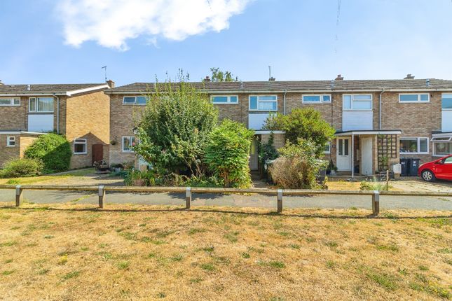 2-bed terraced on 90, Manor Road, Bedford, £225,000