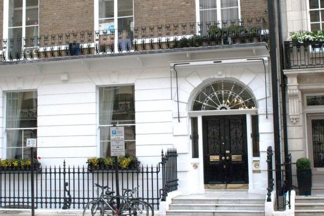 Office to let in 86 Harley Street, London