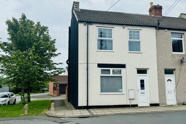 End terrace house for sale in The Links, St. Pauls Road, Trimdon Colliery, Trimdon Station