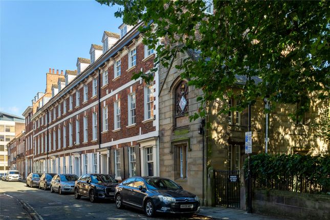Thumbnail Terraced house for sale in St. Saviourgate, York, North Yorkshire
