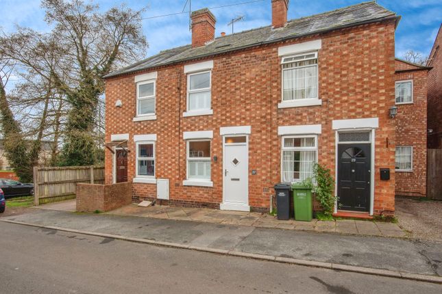 Terraced house for sale in Miller Street, Droitwich
