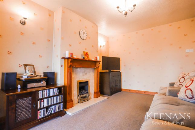 Semi-detached bungalow for sale in Chapel Lane, Coppull, Chorley